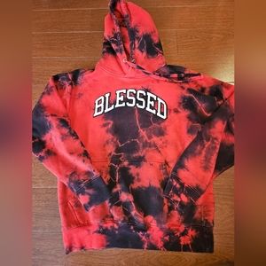 Blessed Hoodie LFA Franchise Los Angeles